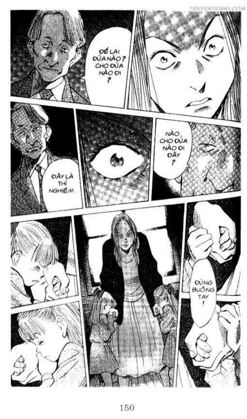 Monster - Naoki Urasawa: Chapter 162: END