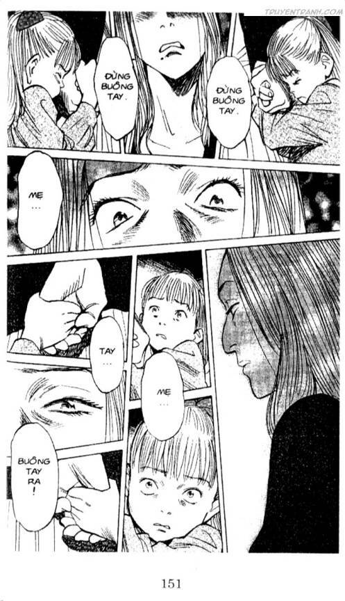 Monster - Naoki Urasawa: Chapter 162: END