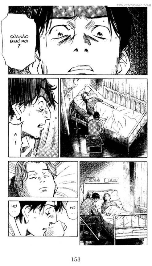 Monster - Naoki Urasawa: Chapter 162: END