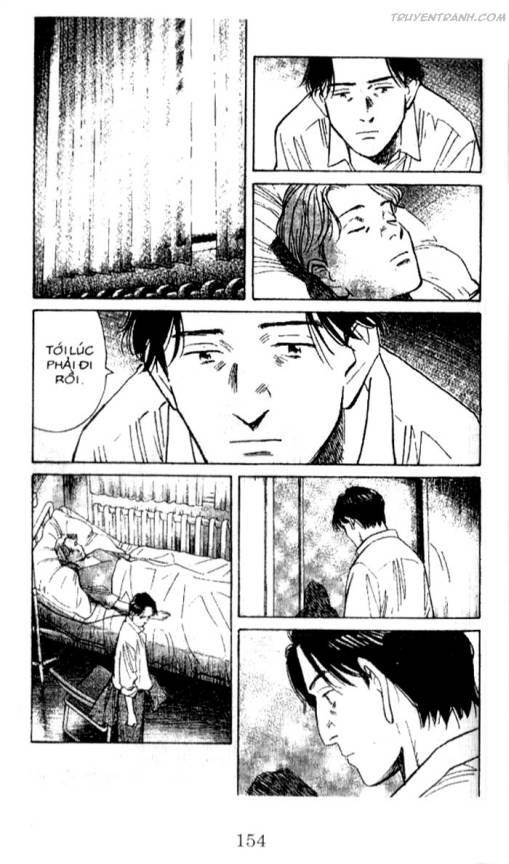 Monster - Naoki Urasawa: Chapter 162: END