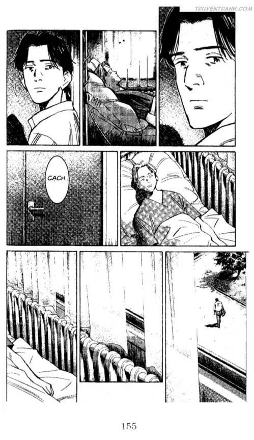 Monster - Naoki Urasawa: Chapter 162: END