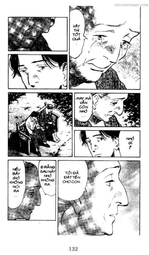 Monster - Naoki Urasawa: Chapter 162: END