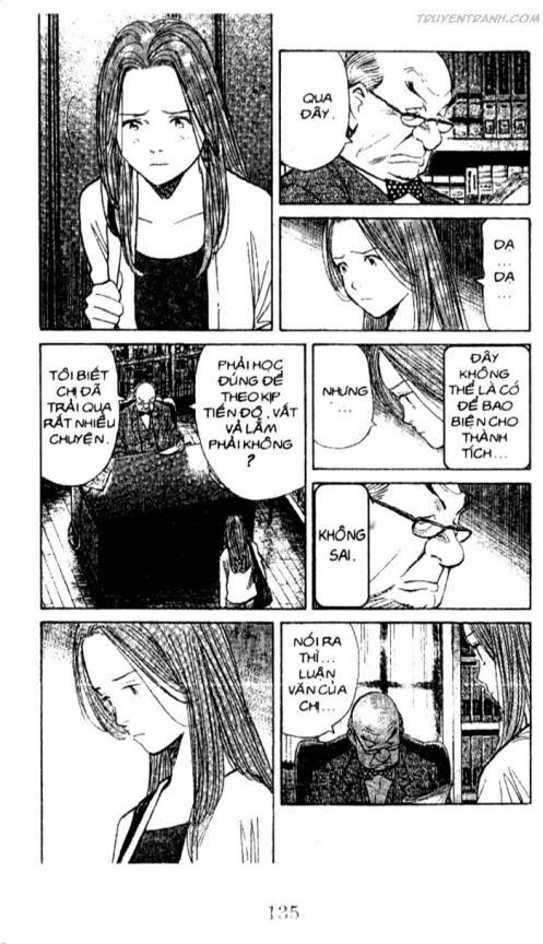 Monster - Naoki Urasawa: Chapter 162: END