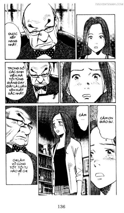 Monster - Naoki Urasawa: Chapter 162: END