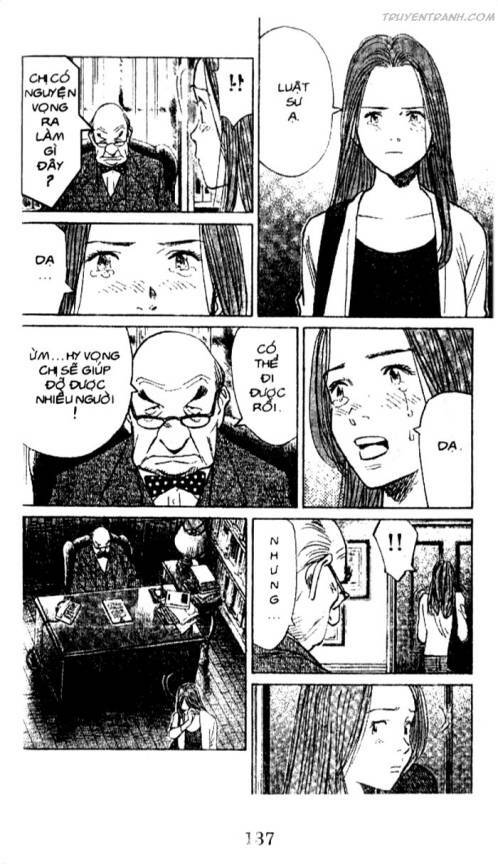 Monster - Naoki Urasawa: Chapter 162: END