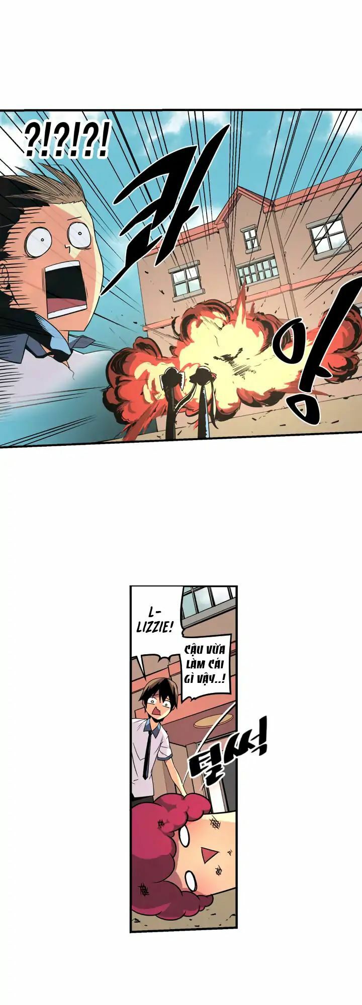 Sweet X Trouble: Chapter 39