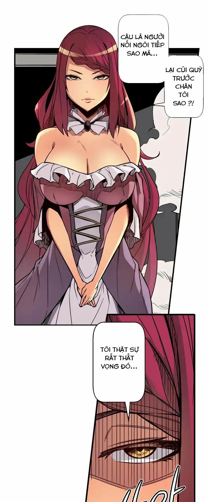 Sweet X Trouble: Chapter 39