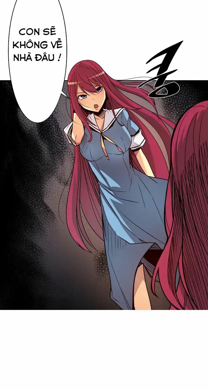 Sweet X Trouble: Chapter 39