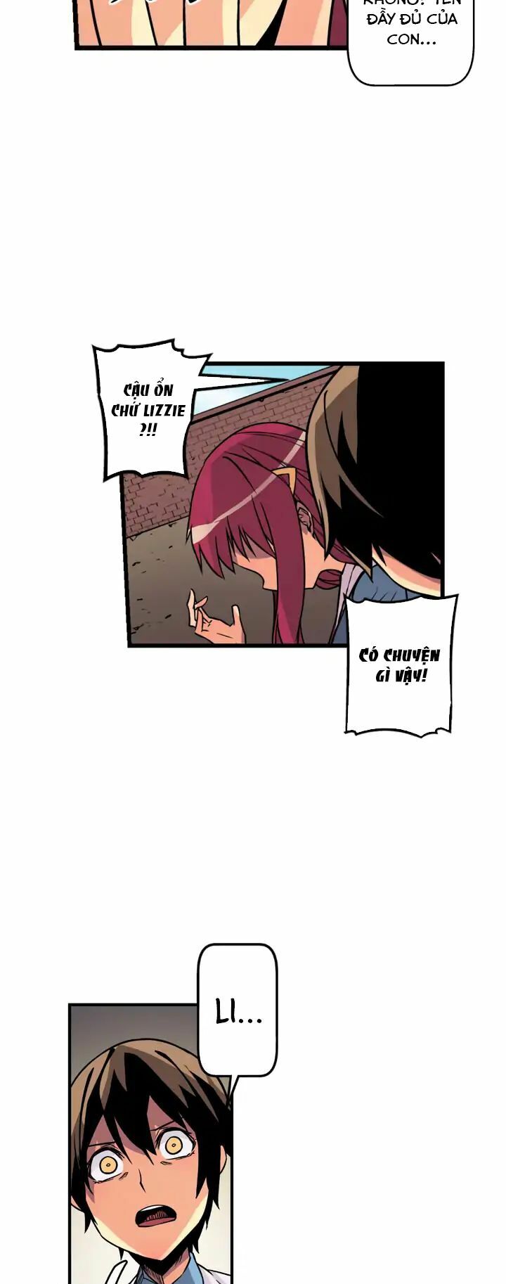 Sweet X Trouble: Chapter 39
