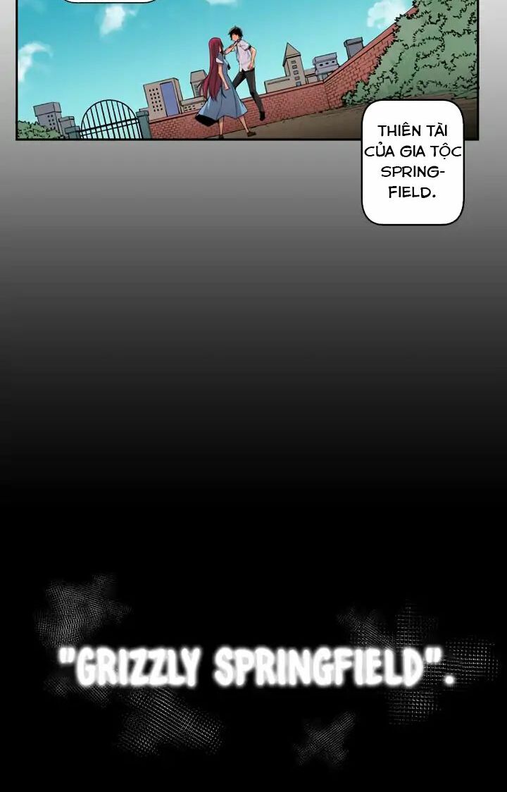 Sweet X Trouble: Chapter 39