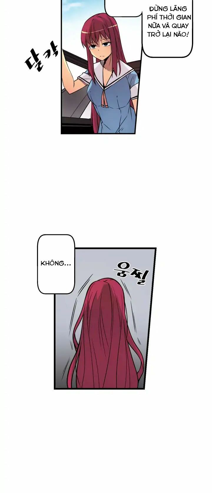 Sweet X Trouble: Chapter 41: End - Cảm ơn đã đọc !