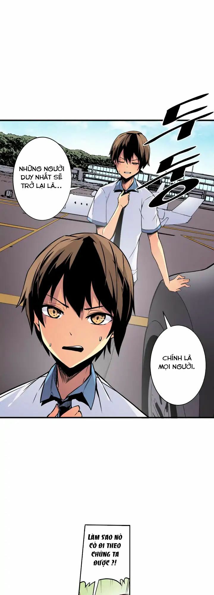 Sweet X Trouble: Chapter 41: End - Cảm ơn đã đọc !