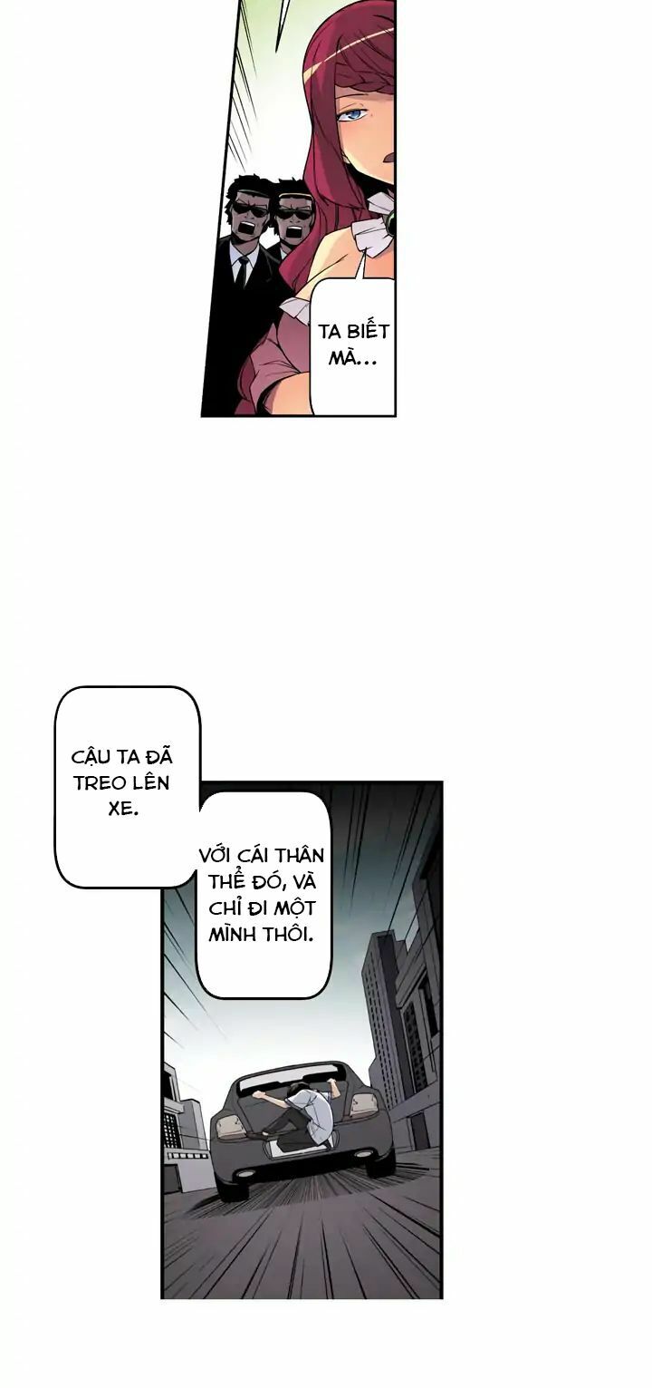 Sweet X Trouble: Chapter 41: End - Cảm ơn đã đọc !