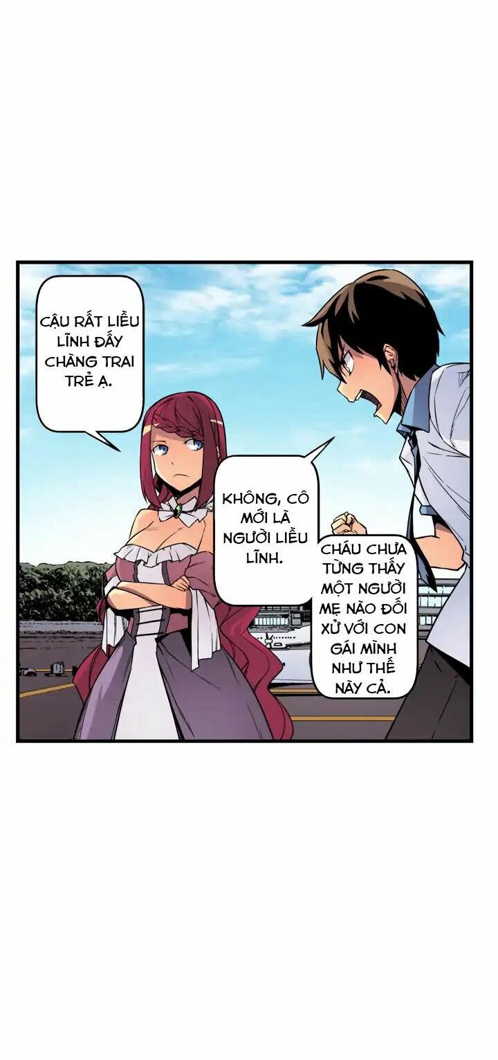 Sweet X Trouble: Chapter 41: End - Cảm ơn đã đọc !