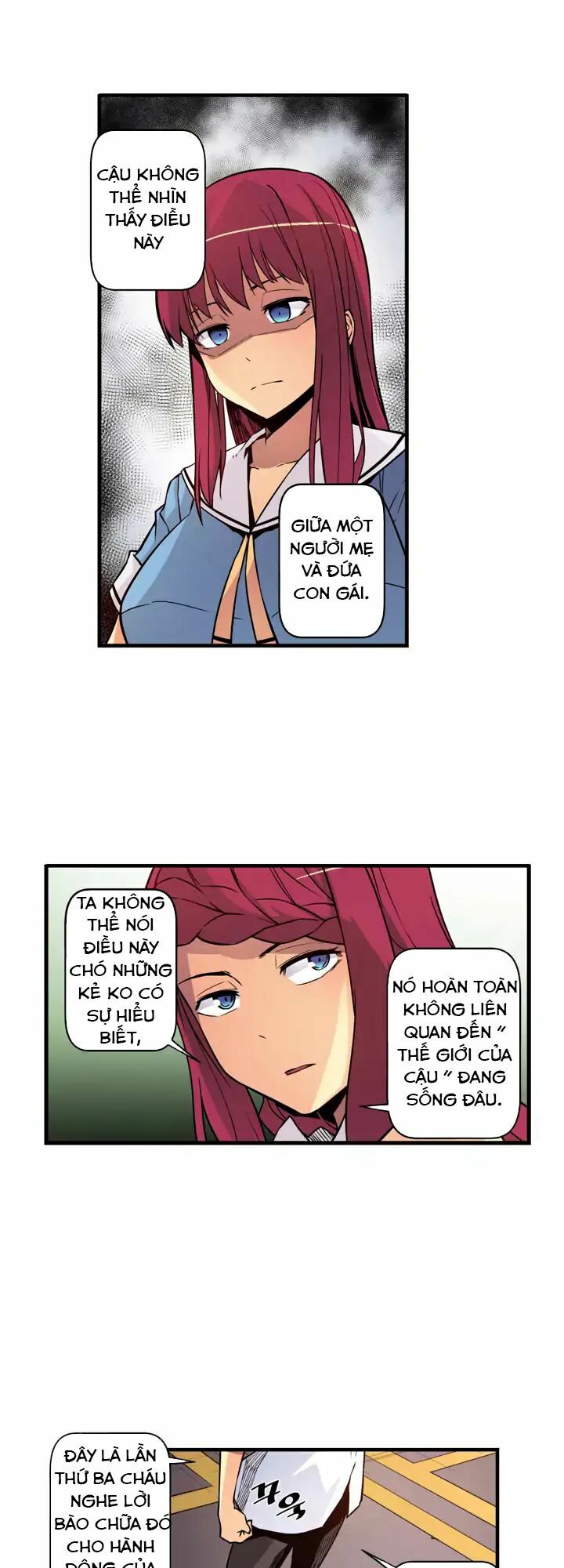 Sweet X Trouble: Chapter 41: End - Cảm ơn đã đọc !