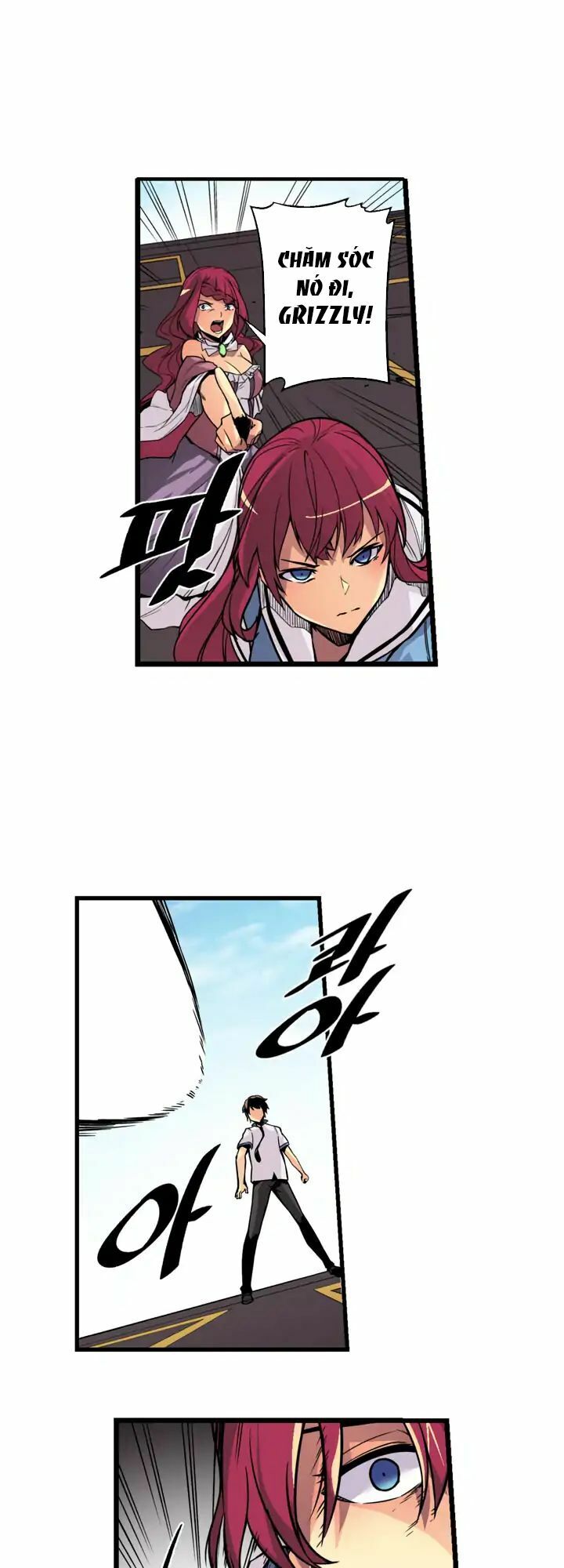Sweet X Trouble: Chapter 41: End - Cảm ơn đã đọc !