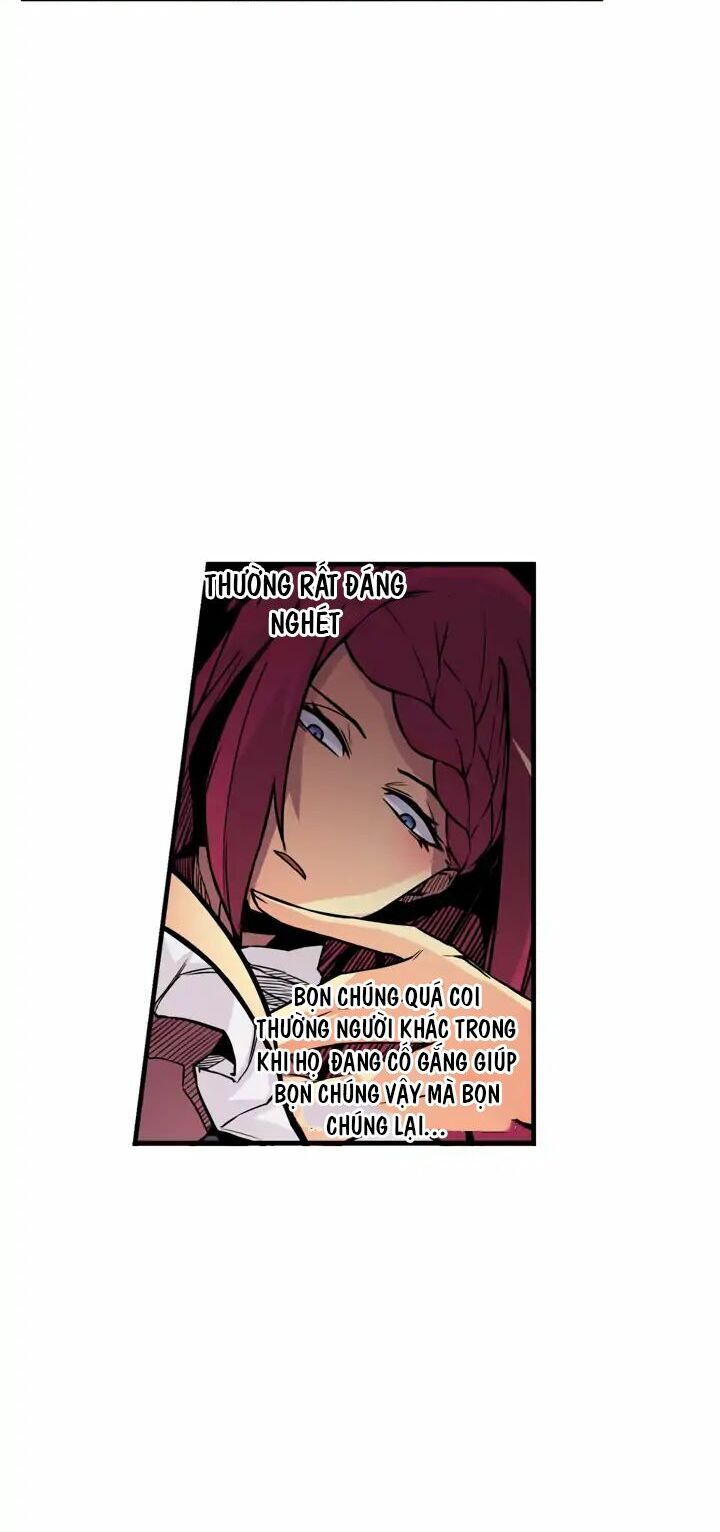 Sweet X Trouble: Chapter 41: End - Cảm ơn đã đọc !