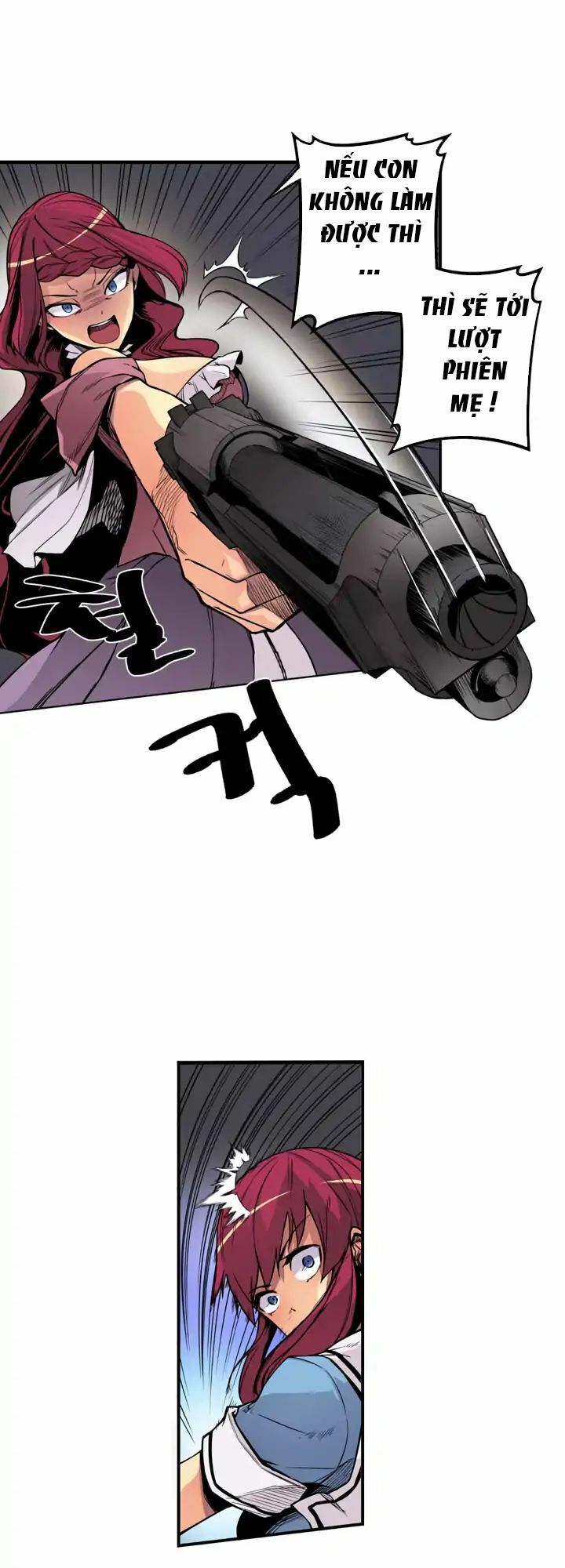 Sweet X Trouble: Chapter 41: End - Cảm ơn đã đọc !