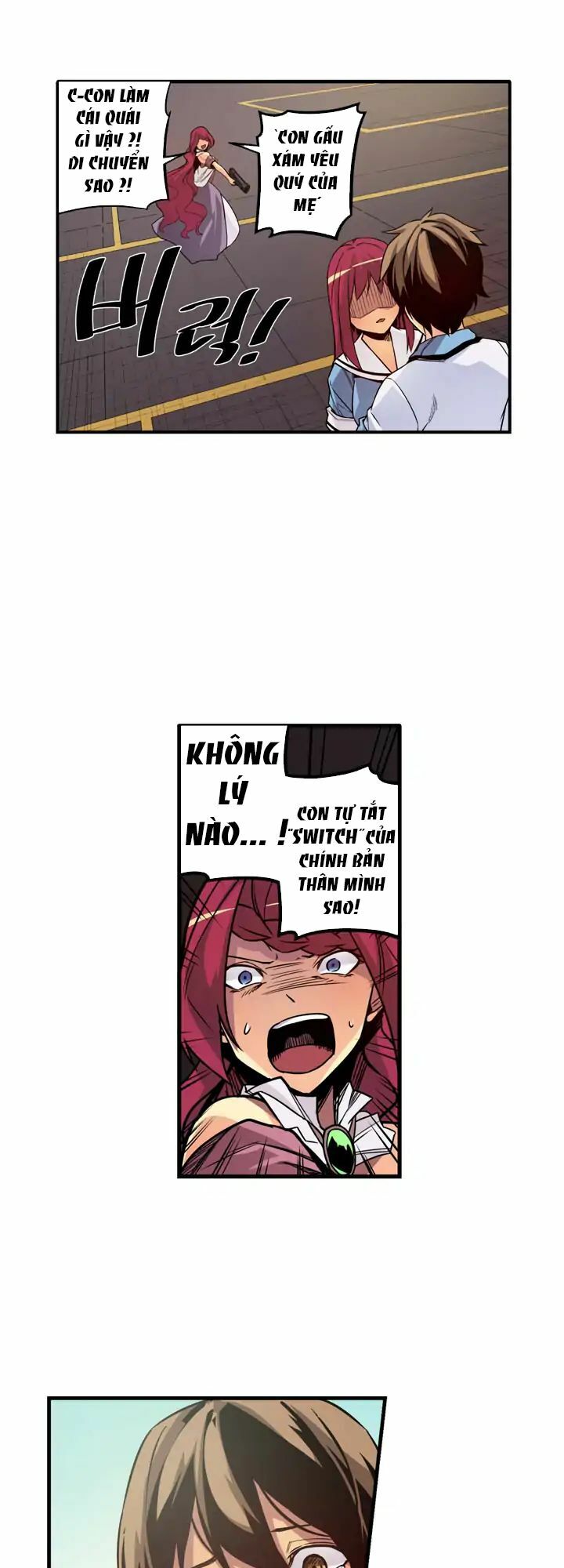 Sweet X Trouble: Chapter 41: End - Cảm ơn đã đọc !