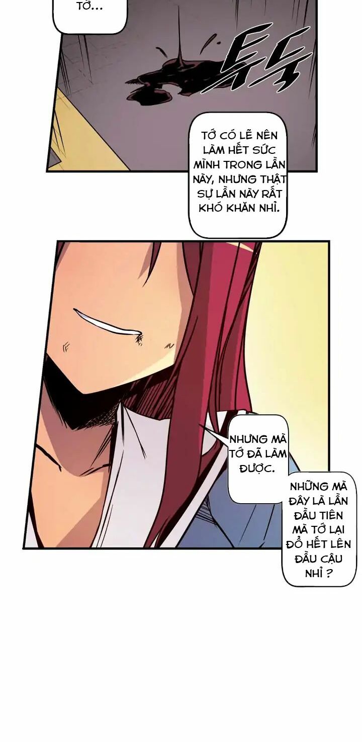Sweet X Trouble: Chapter 41: End - Cảm ơn đã đọc !