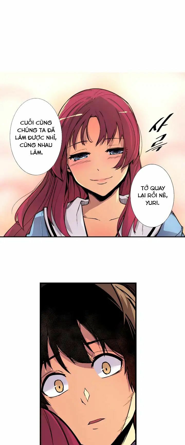 Sweet X Trouble: Chapter 41: End - Cảm ơn đã đọc !