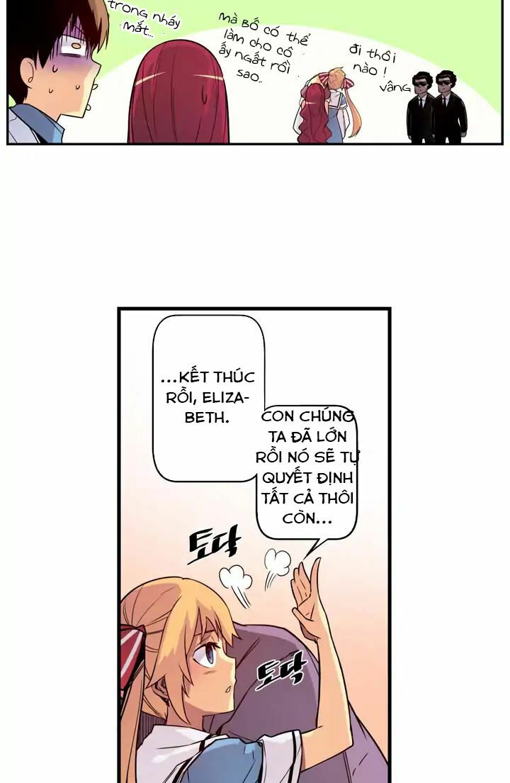 Sweet X Trouble: Chapter 41: End - Cảm ơn đã đọc !