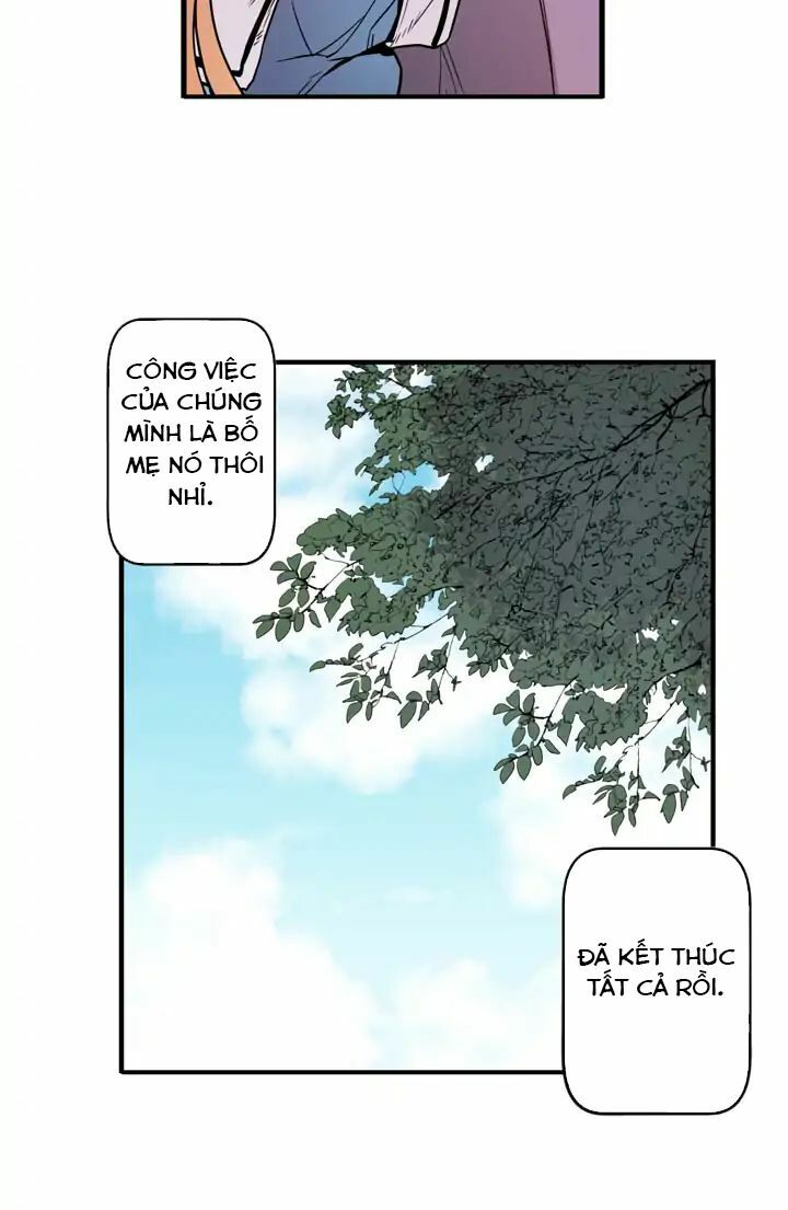 Sweet X Trouble: Chapter 41: End - Cảm ơn đã đọc !