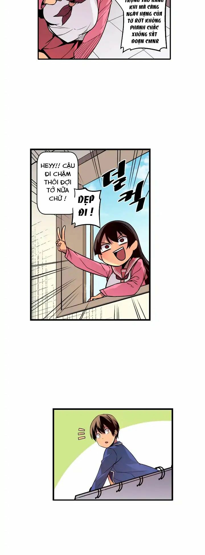 Sweet X Trouble: Chapter 41: End - Cảm ơn đã đọc !