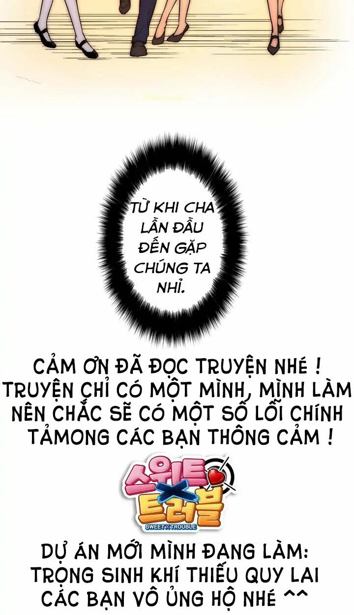 Sweet X Trouble: Chapter 41: End - Cảm ơn đã đọc !