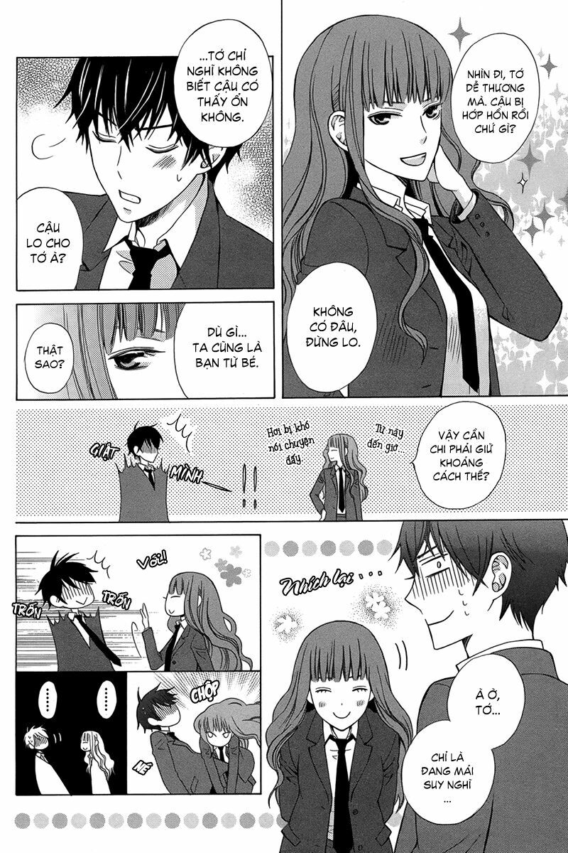 Kanojo ni Naru Hi: Chapter 1