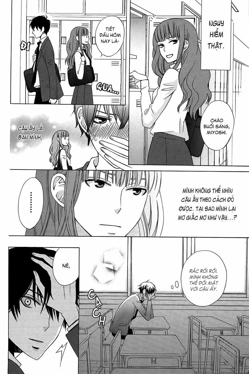 Kanojo ni Naru Hi: Chapter 1