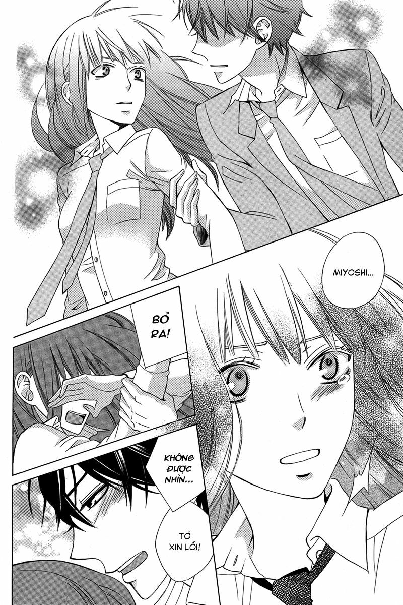 Kanojo ni Naru Hi: Chapter 1