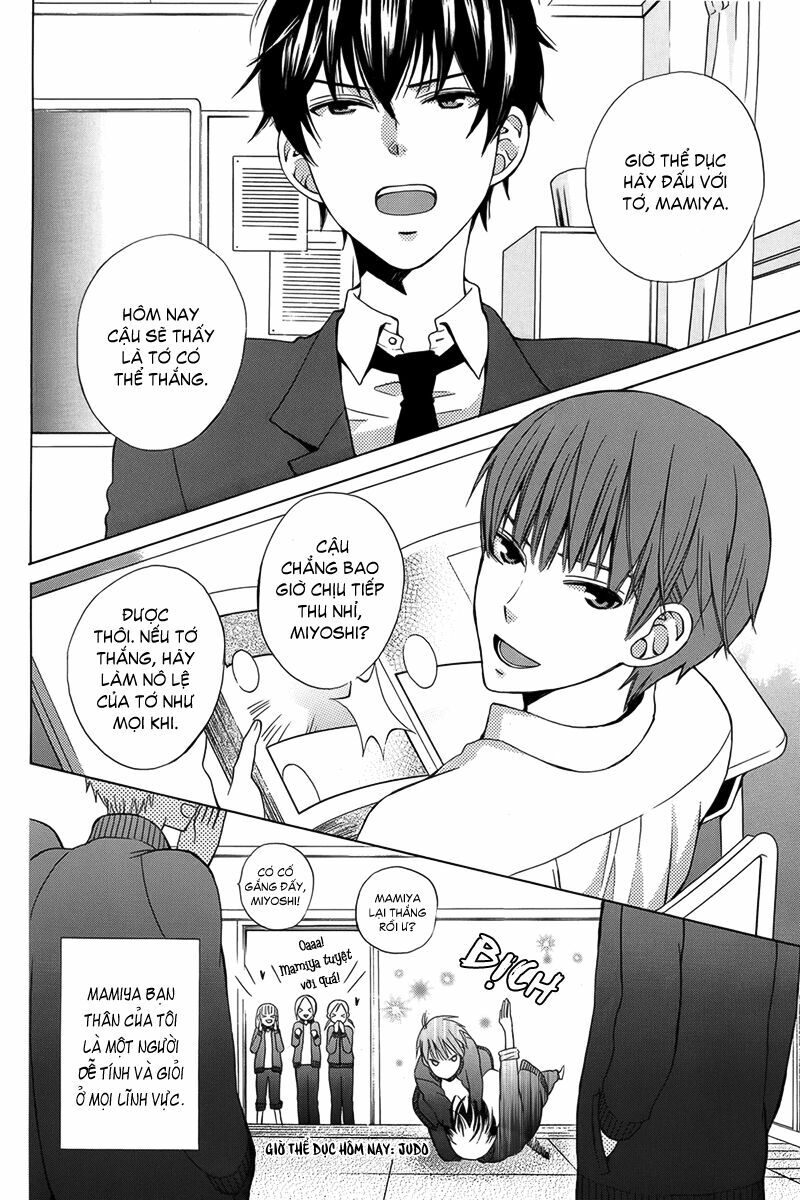 Kanojo ni Naru Hi: Chapter 1