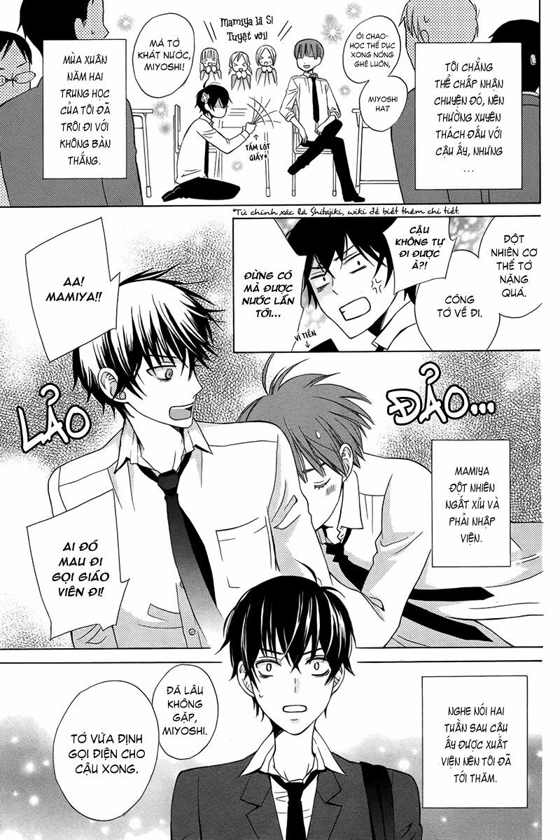 Kanojo ni Naru Hi: Chapter 1