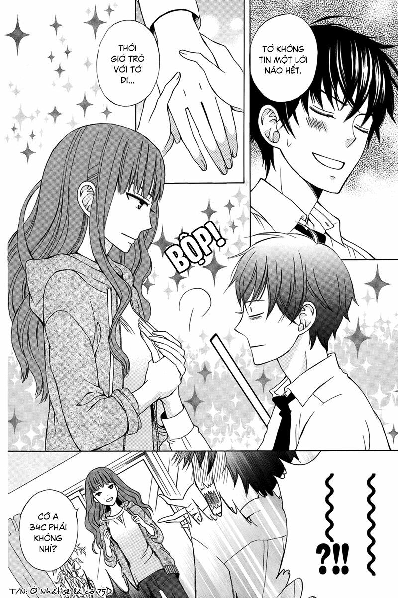 Kanojo ni Naru Hi: Chapter 1