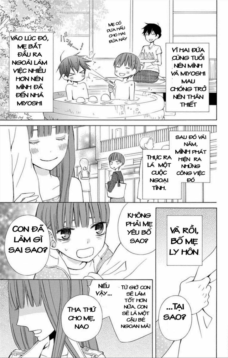 Kanojo ni Naru Hi: Chapter 10