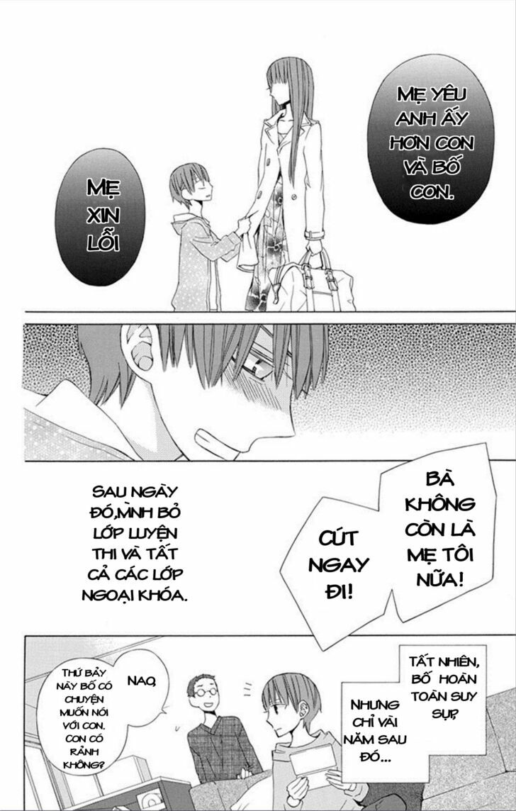 Kanojo ni Naru Hi: Chapter 10