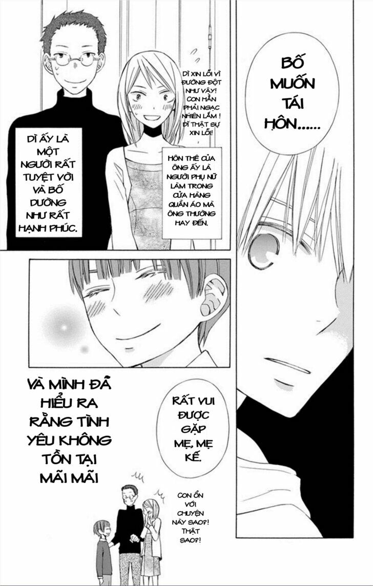 Kanojo ni Naru Hi: Chapter 10