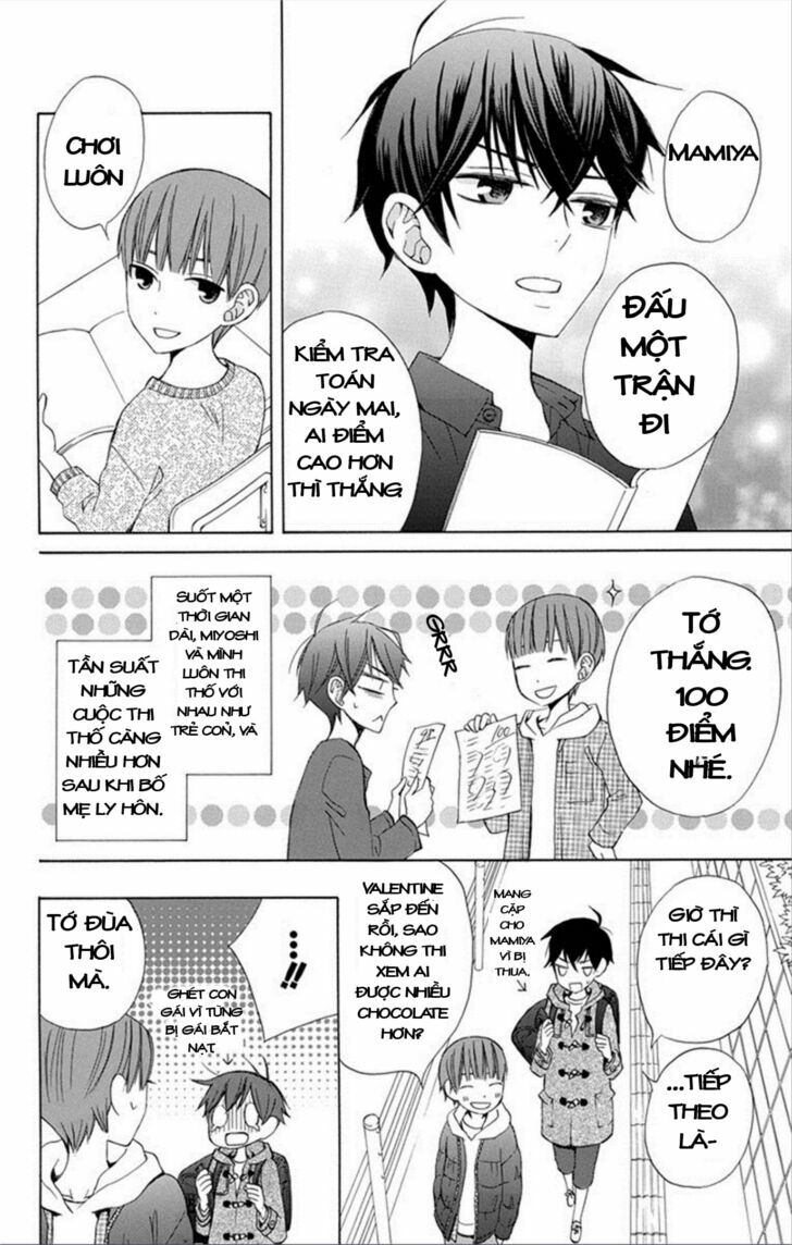 Kanojo ni Naru Hi: Chapter 10