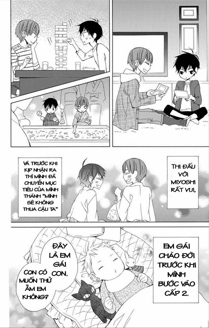 Kanojo ni Naru Hi: Chapter 10
