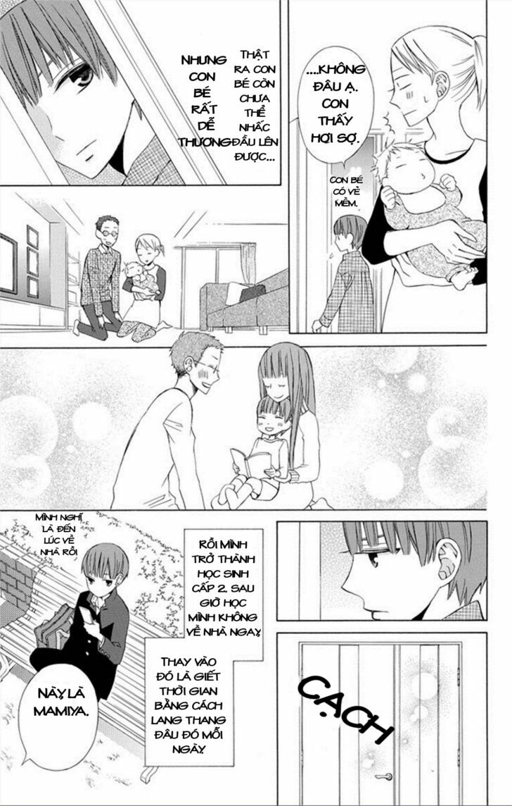Kanojo ni Naru Hi: Chapter 10