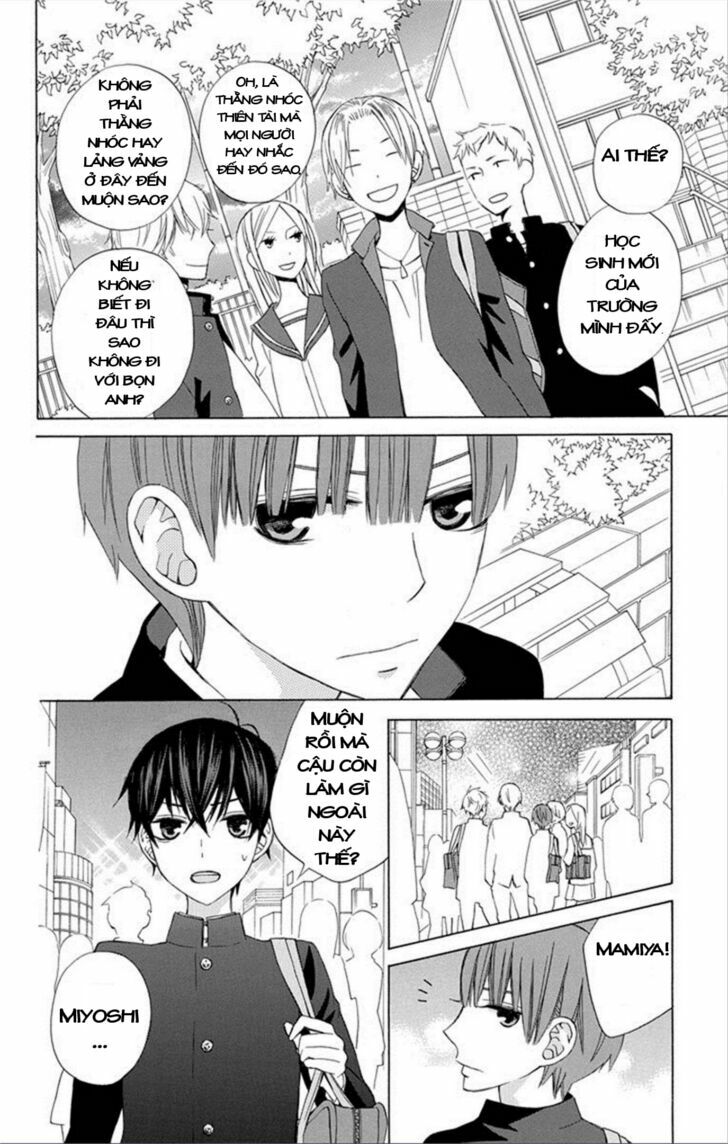 Kanojo ni Naru Hi: Chapter 10