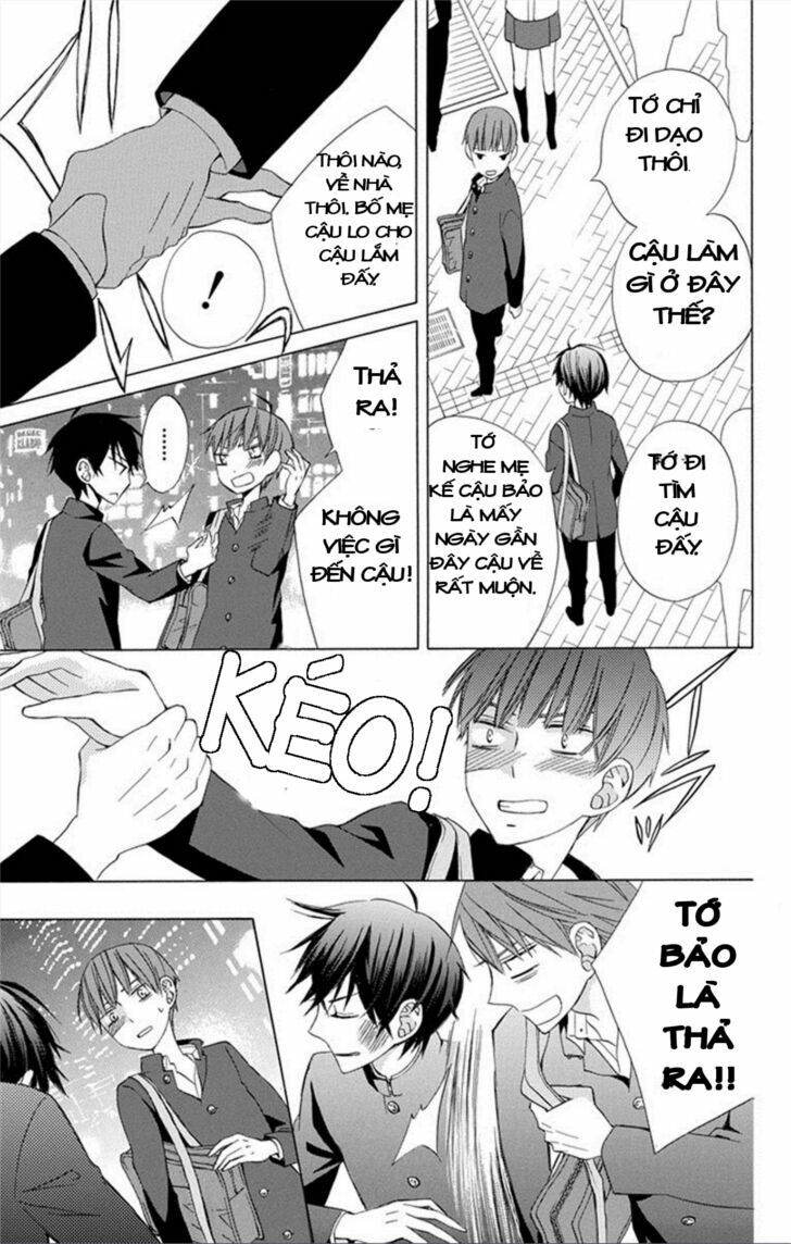 Kanojo ni Naru Hi: Chapter 10