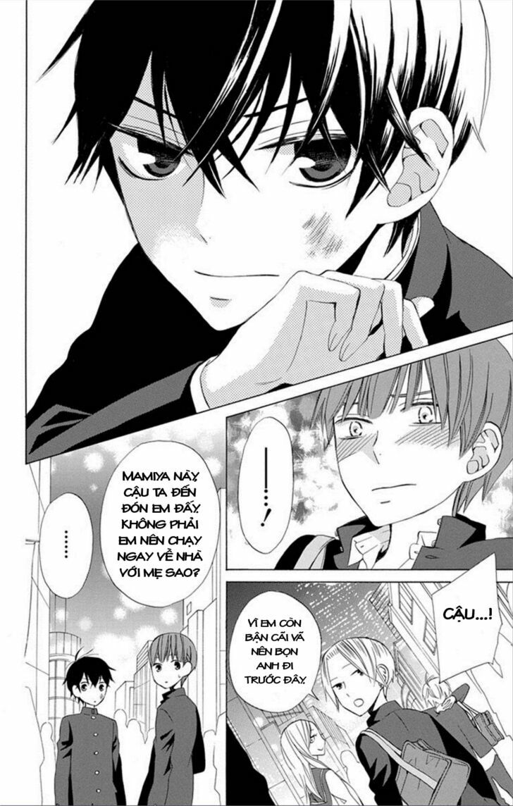 Kanojo ni Naru Hi: Chapter 10