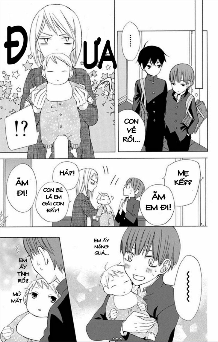 Kanojo ni Naru Hi: Chapter 10