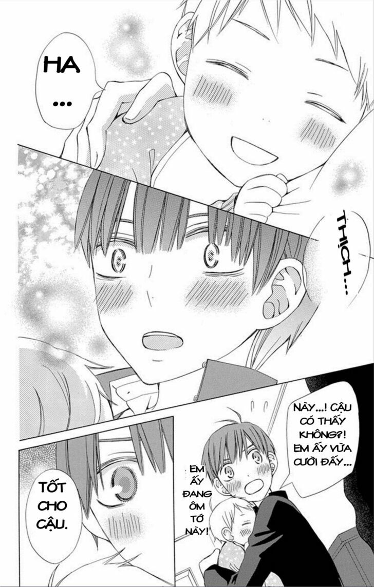 Kanojo ni Naru Hi: Chapter 10