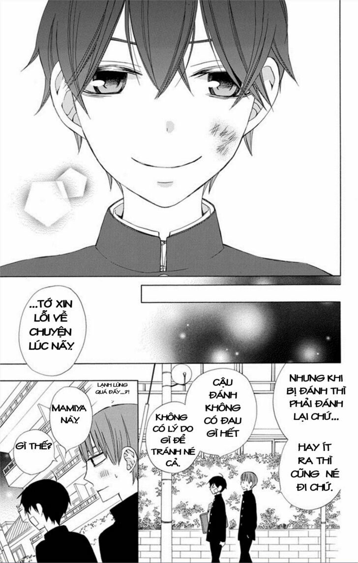 Kanojo ni Naru Hi: Chapter 10