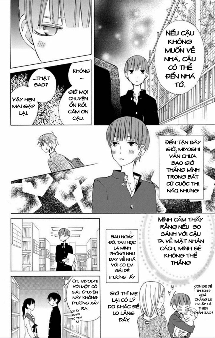 Kanojo ni Naru Hi: Chapter 10