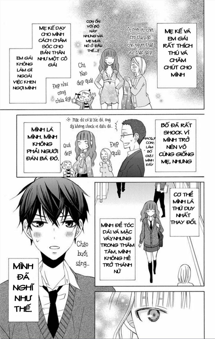 Kanojo ni Naru Hi: Chapter 10