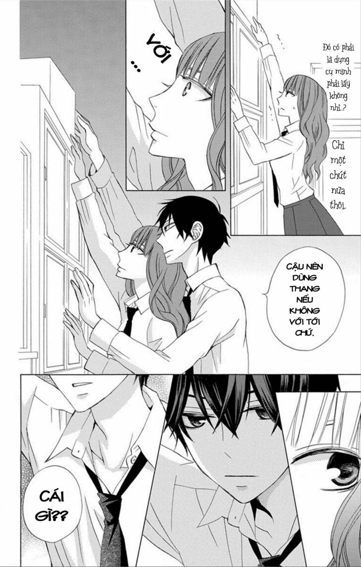 Kanojo ni Naru Hi: Chapter 10